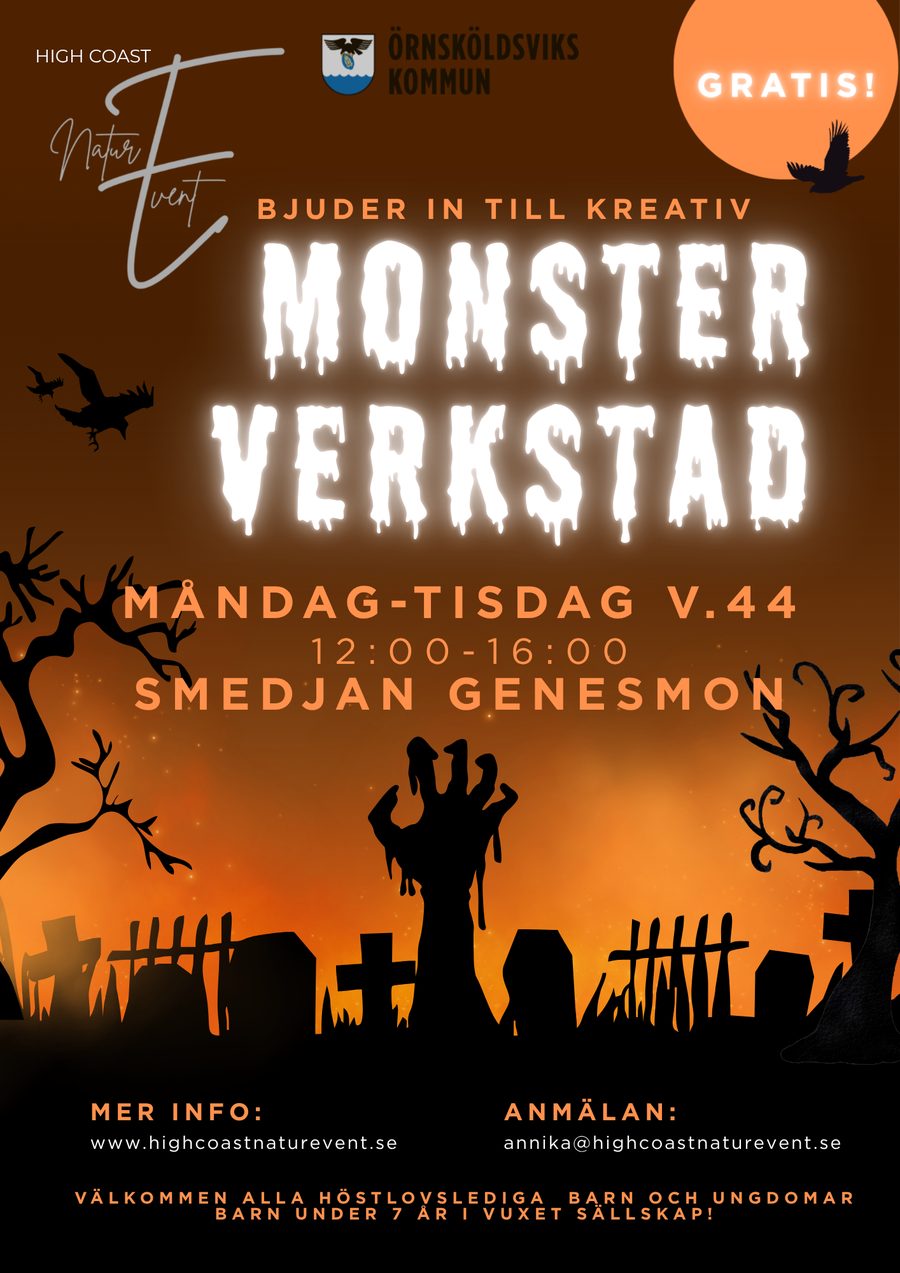 Monsterverkstad