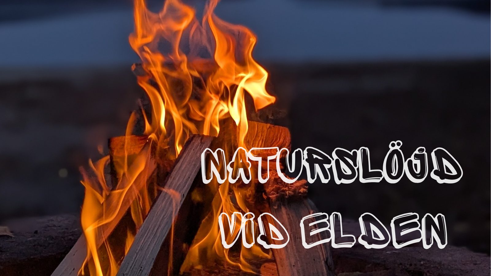 Naturslöjd – Eldveckan, Husum