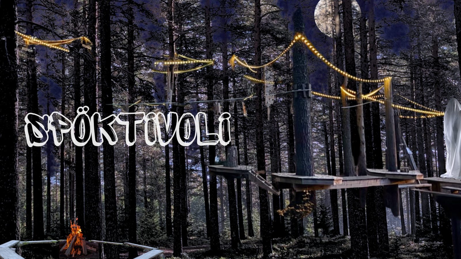 Spöktivoli